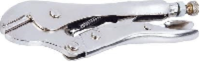 Pinch-off pliers